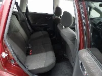 Цена авто Honda Fit с аукционов Японии, номер кузова GE6, пробег 65 000, оценка 2