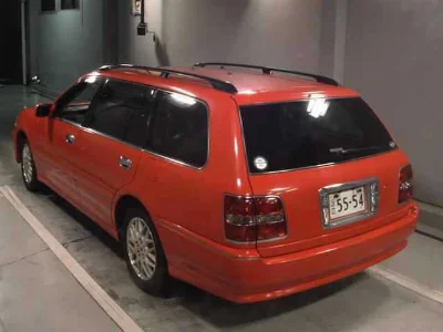 TOYOTA CROWN ESTATE