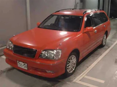 TOYOTA CROWN ESTATE