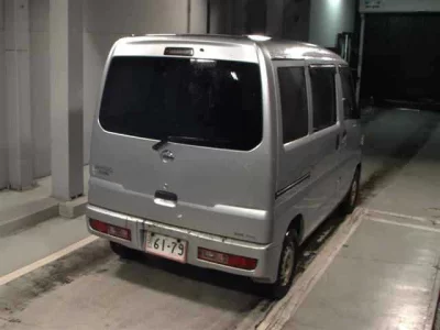 NISSAN CLIPPER VAN