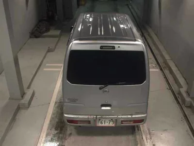 NISSAN CLIPPER VAN