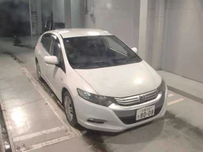 HONDA INSIGHT