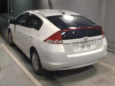 HONDA INSIGHT