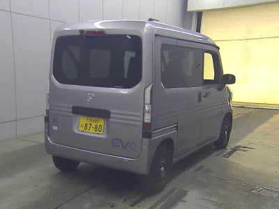 HONDA N VAN