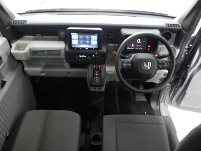 HONDA N VAN