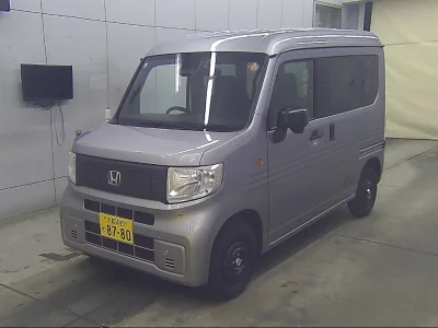 HONDA N VAN