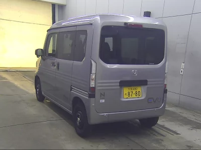 HONDA N VAN