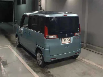 SUZUKI SPACIA