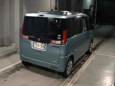 SUZUKI SPACIA