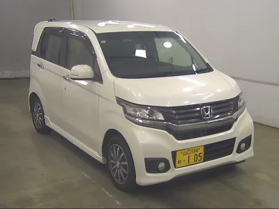 HONDA N WGN
