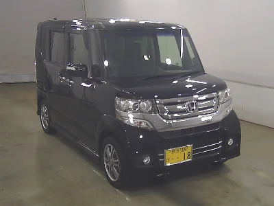 HONDA N BOX