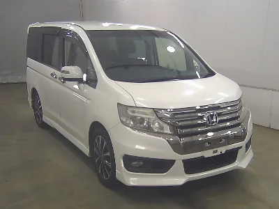HONDA STEP WAGON