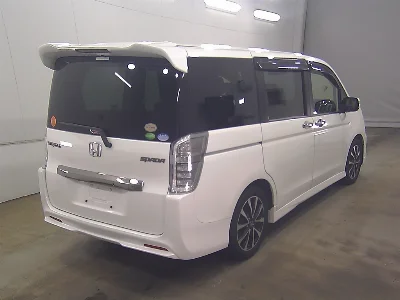 HONDA STEP WAGON