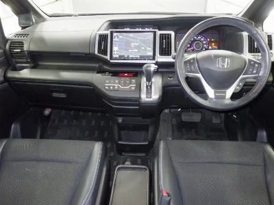 HONDA STEP WAGON