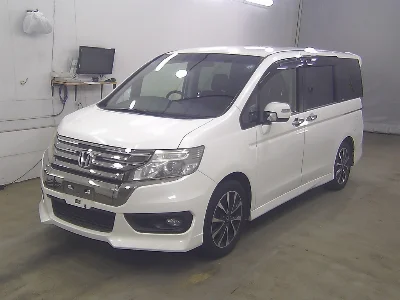 HONDA STEP WAGON