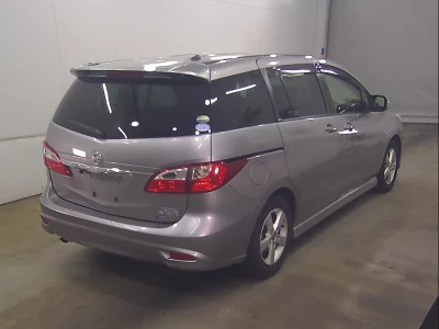 NISSAN LAFESTA
