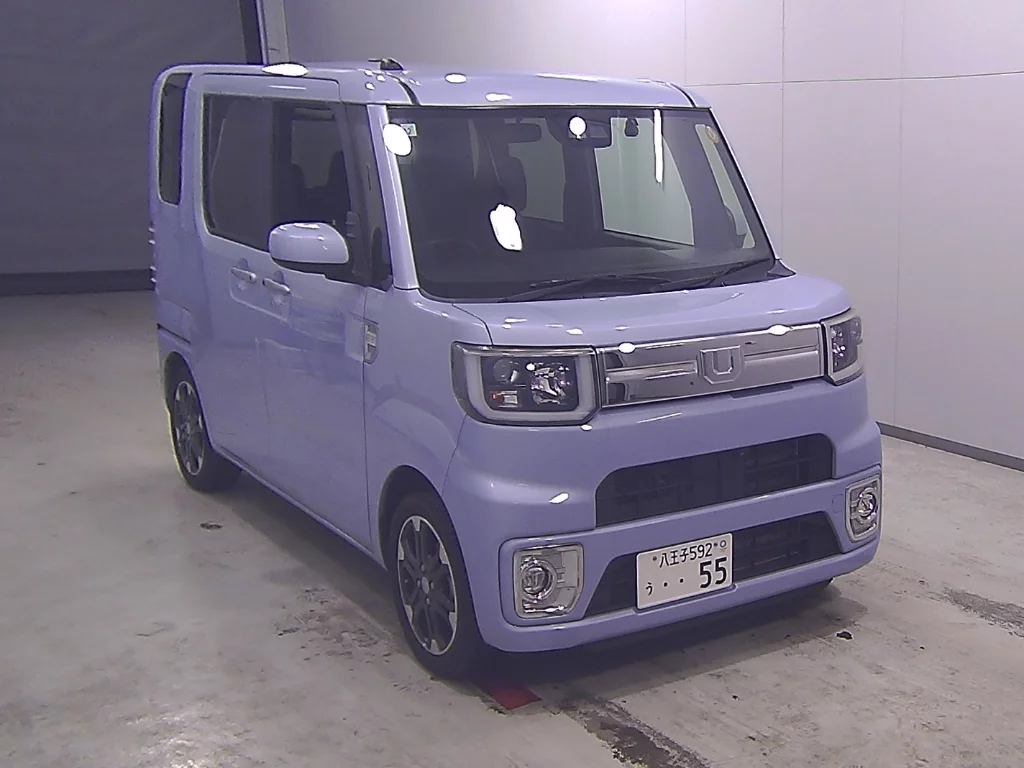 Daihatsu Wake 2019