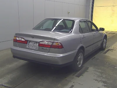 HONDA TORNEO