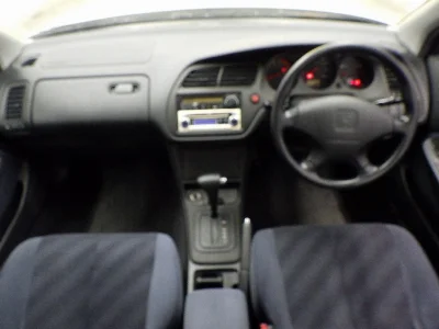 HONDA TORNEO