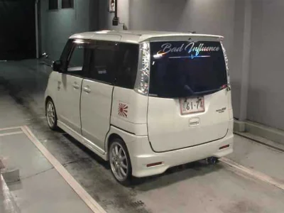 SUZUKI PALETTE