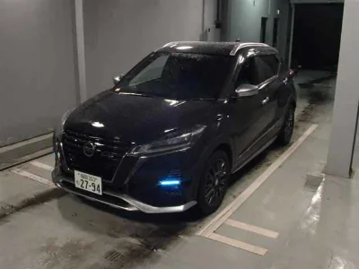 NISSAN KICKS