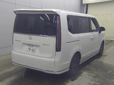 HONDA STEP WAGON