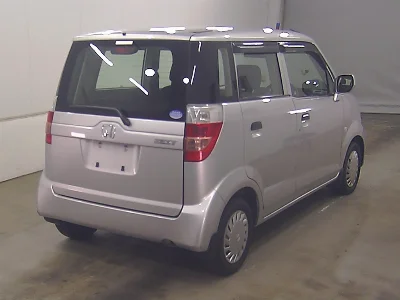 HONDA ZEST