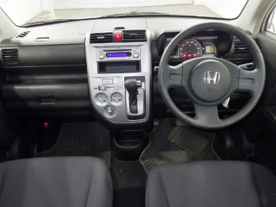 HONDA ZEST