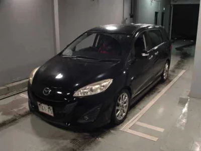 MAZDA PREMACY