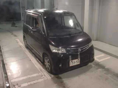 NISSAN ROOX