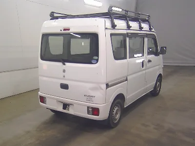 SUZUKI EVERY VAN