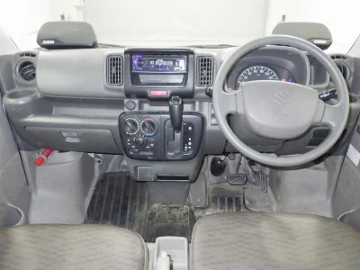SUZUKI EVERY VAN