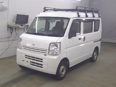 SUZUKI EVERY VAN