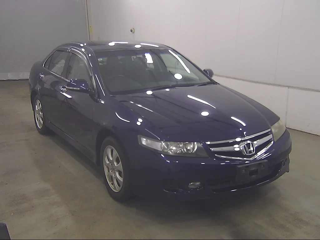 Honda Accord  с аукциона в Японии