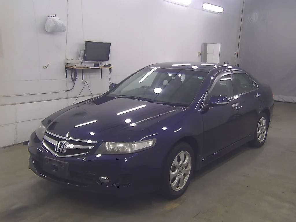 Honda Accord  с аукциона в Японии