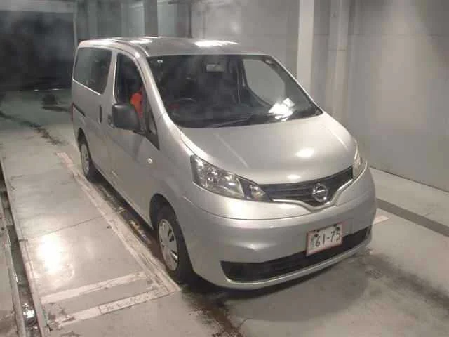 Nissan NV200 2019