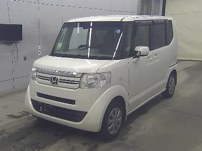 HONDA N BOX