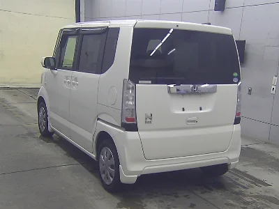 HONDA N BOX
