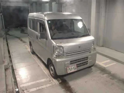 SUZUKI EVERY VAN