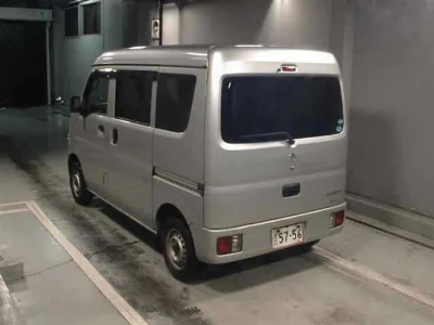 SUZUKI EVERY VAN