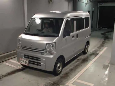 SUZUKI EVERY VAN