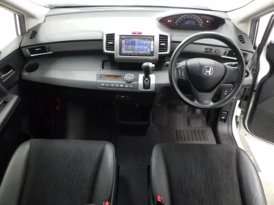 Статистика аукционов Honda Freed