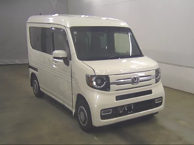 HONDA N VAN