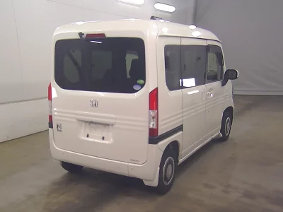 HONDA N VAN