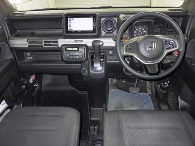 HONDA N VAN