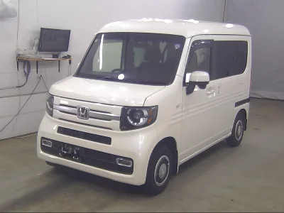 HONDA N VAN