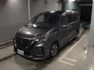 NISSAN SERENA