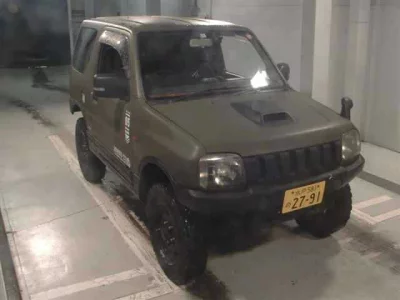 SUZUKI JIMNY