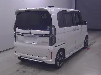 Цена авто Honda N-Box с аукционов Японии, номер кузова JF3, пробег 69 000, оценка 8