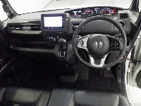 Цена авто Honda N-Box с аукционов Японии, номер кузова JF3, пробег 69 000, оценка 8